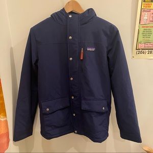 NWOT Boys Patagonia Jacket